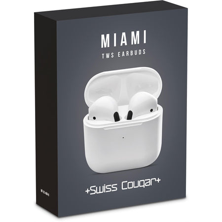 Swiss Cougar Miami TWS Earbuds-6