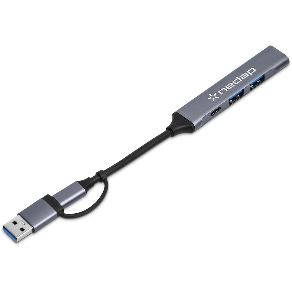 Swiss Cougar Minsk 2-in-1 Connector USB Hub-1