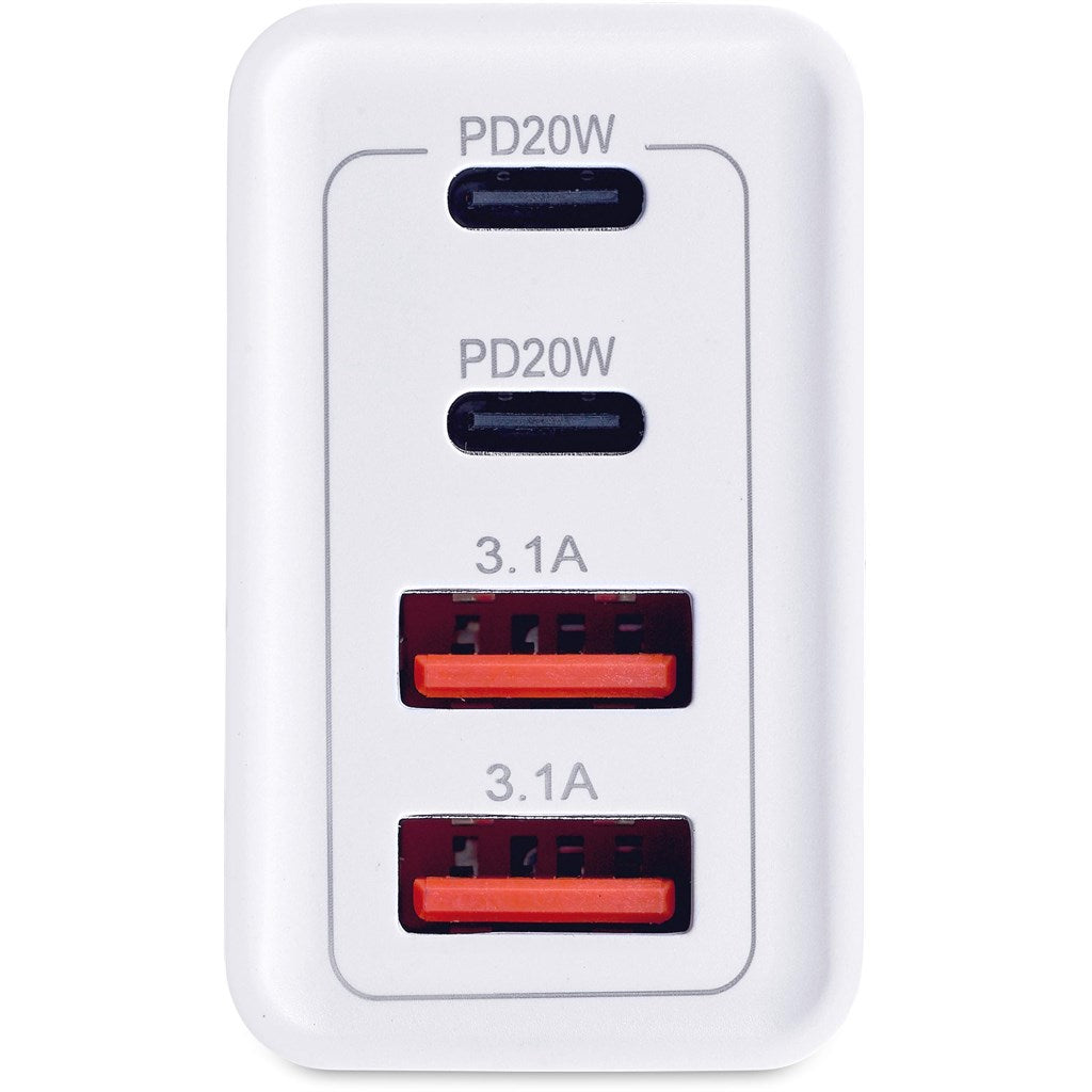 Swiss Cougar Portland Fast Wall Charger-10