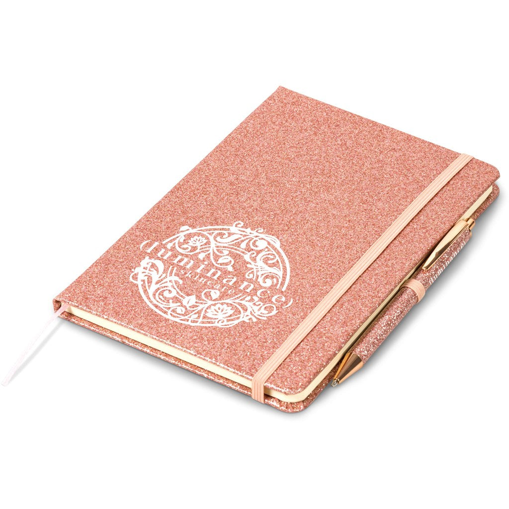 Altitude Sparkle A5 Hard Cover Notebook-2