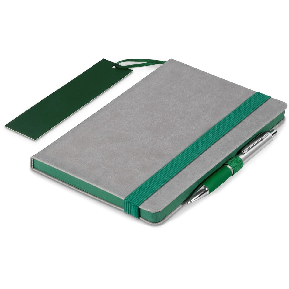 Altitude Colourblock A5 Soft Cover Notebook-1