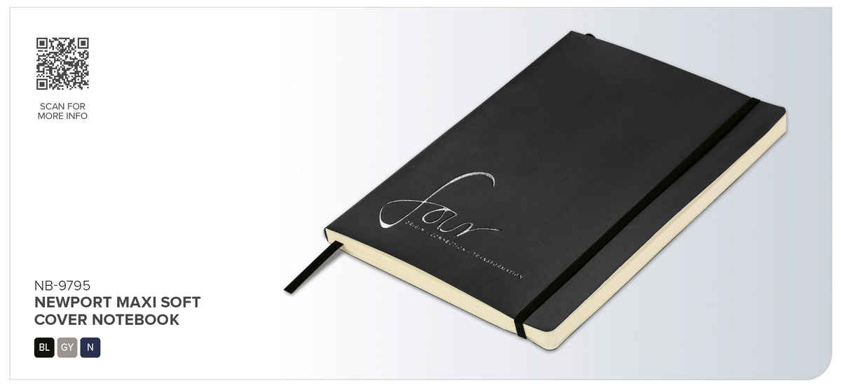 Altitude Newport Maxi Soft Cover Notebook-3