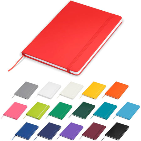 Altitude Omega A5 Hard Cover Notebook-3