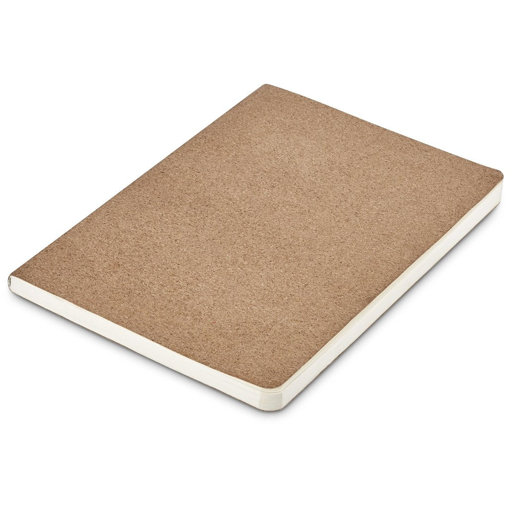 Okiyo Sodan Cork A5 Soft Cover Notebook-1