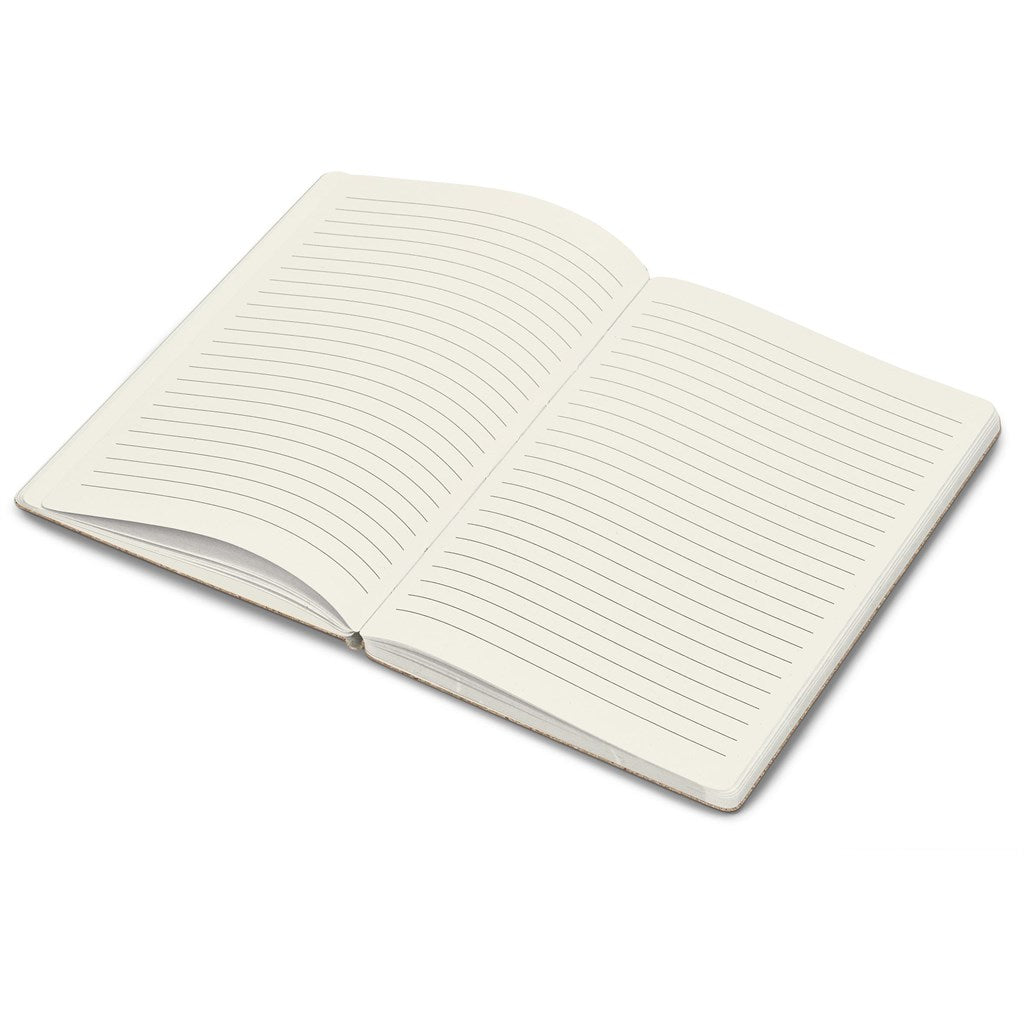 Okiyo Sodan Cork A5 Soft Cover Notebook-2