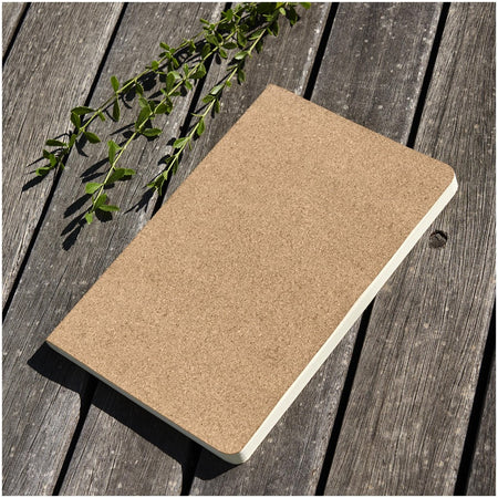 Okiyo Sodan Cork A5 Soft Cover Notebook-4