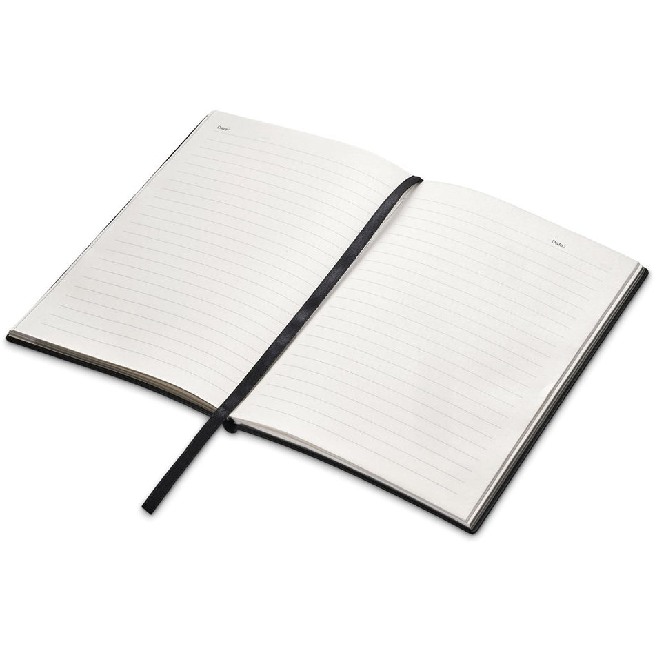 Andy Cartwright Symmetry A5 Soft Cover Notebook-BL-1