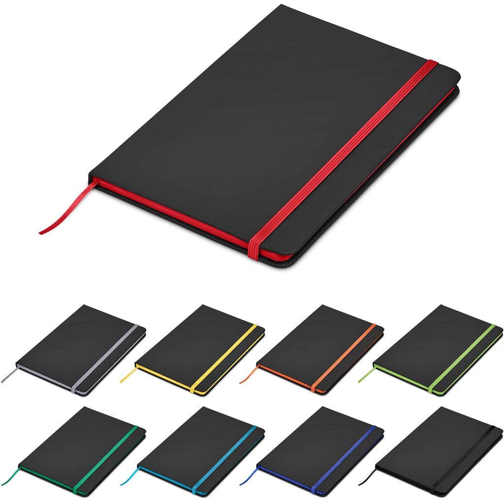 Altitude Sigma A5 Hard Cover Notebook-2