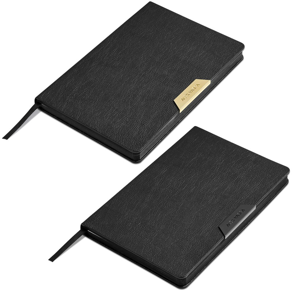 Alex Varga Onassis A5 Hard Cover Notebook-1