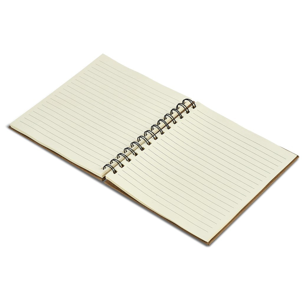 Okiyo Suru Midi Spiral Notebook-3