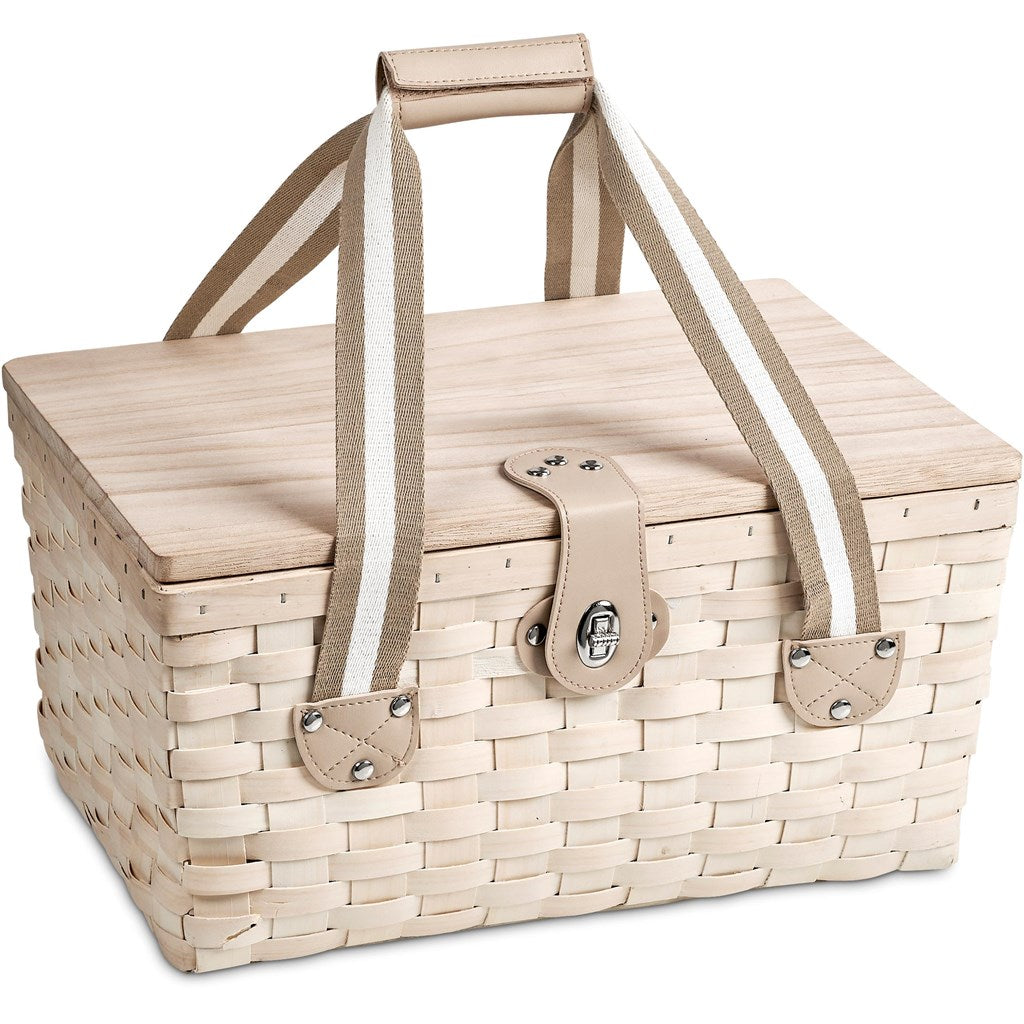 Serendipio Montega 2-Person Picnic Basket-5