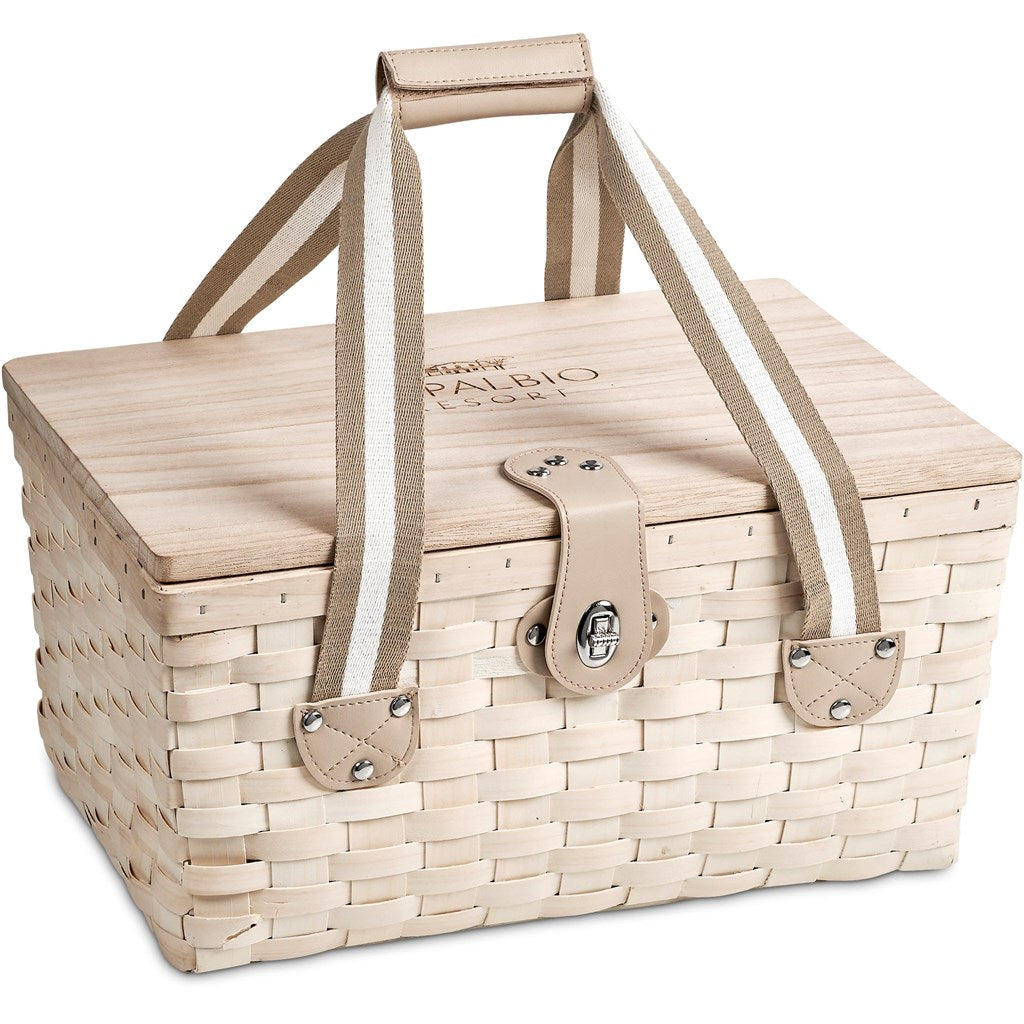 Serendipio Montega 2-Person Picnic Basket-4