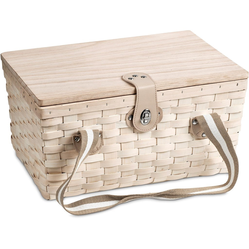 Serendipio Montega 2-Person Picnic Basket-7