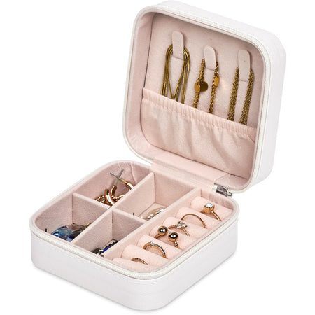 Eva & Elm Crystal Travel Jewellery Box-2