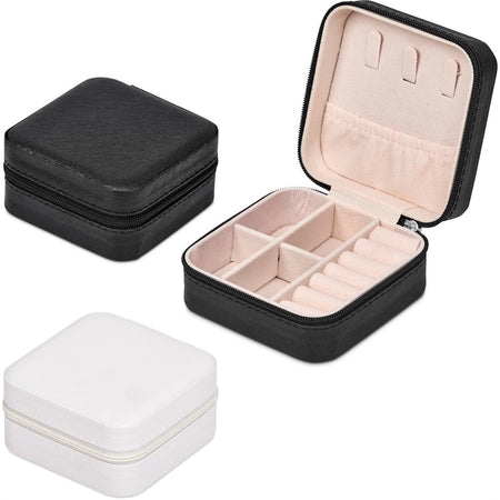 Eva & Elm Crystal Travel Jewellery Box-3