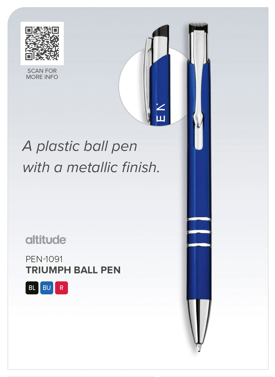 Altitude Triumph Ball Pen-1