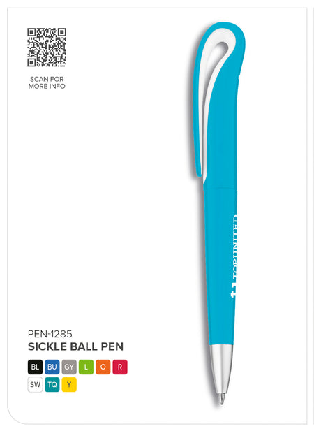 Altitude Sickle Ball Pen-2