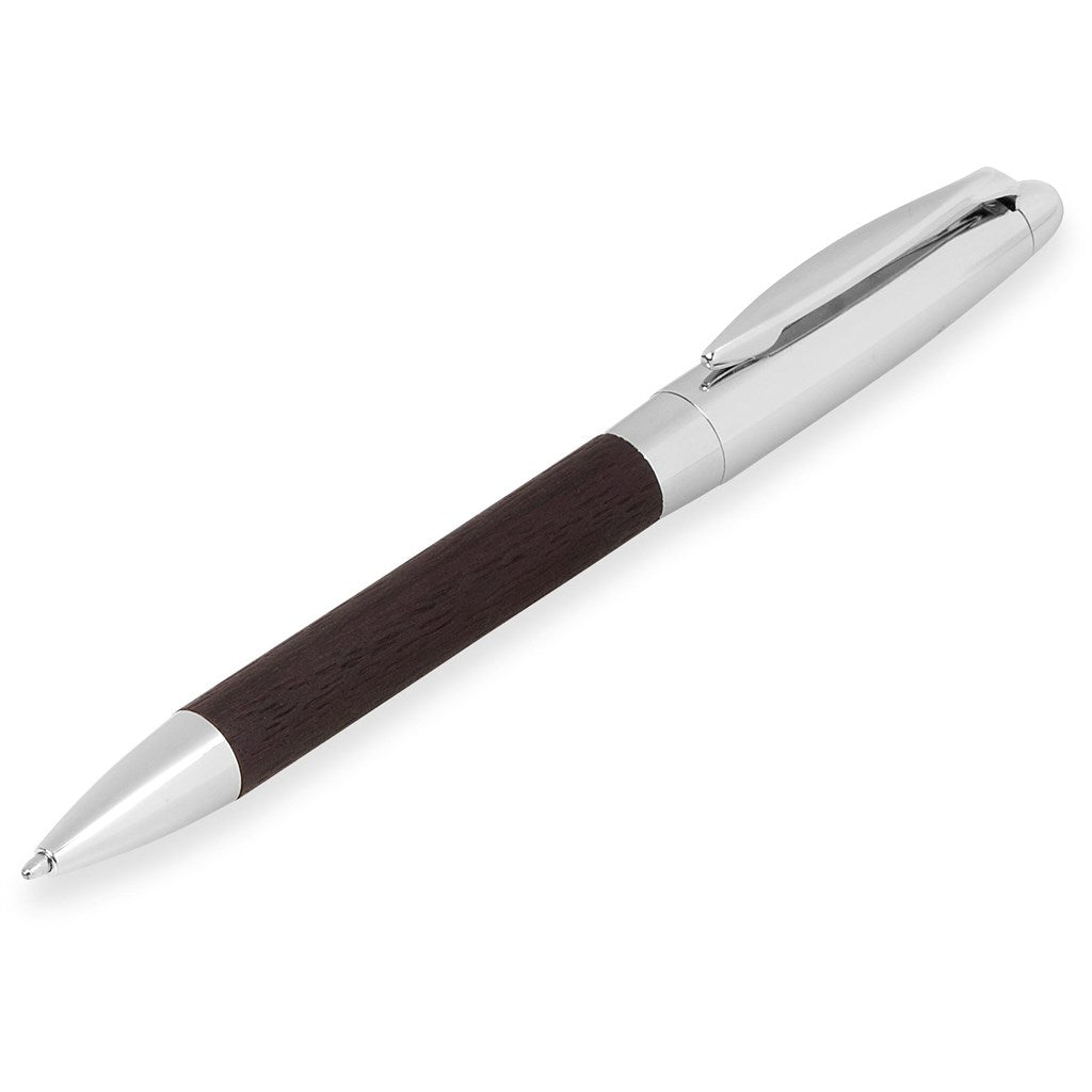 Altitude Oakridge Ball Pen - Brown-1