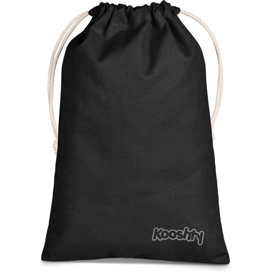 Kooshty Kokomo Midi Cotton Drawstring Pouch-1