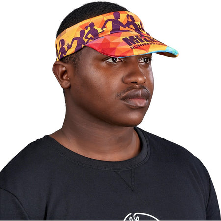 Hoppla Umgeni One Size Peak Cap-5