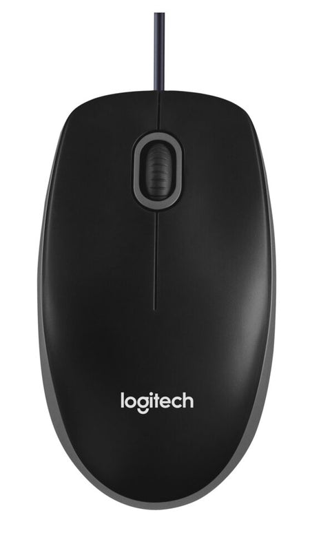 Logitech - Logitech B100-0