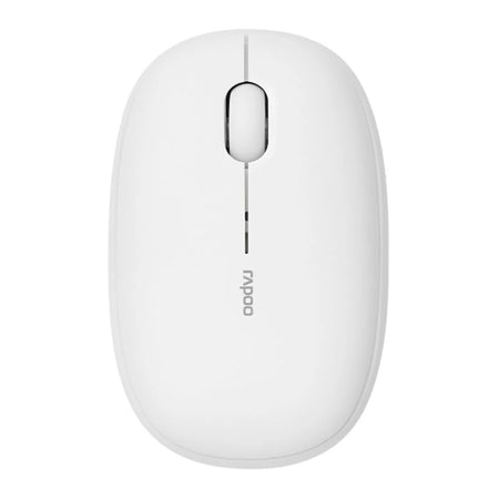 RAPOO - RAPOO M650 White-0