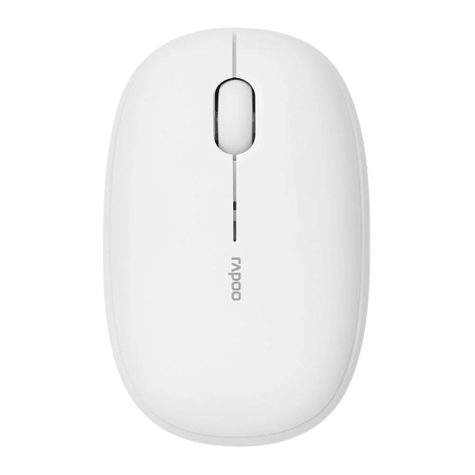 RAPOO - RAPOO M650 White-0