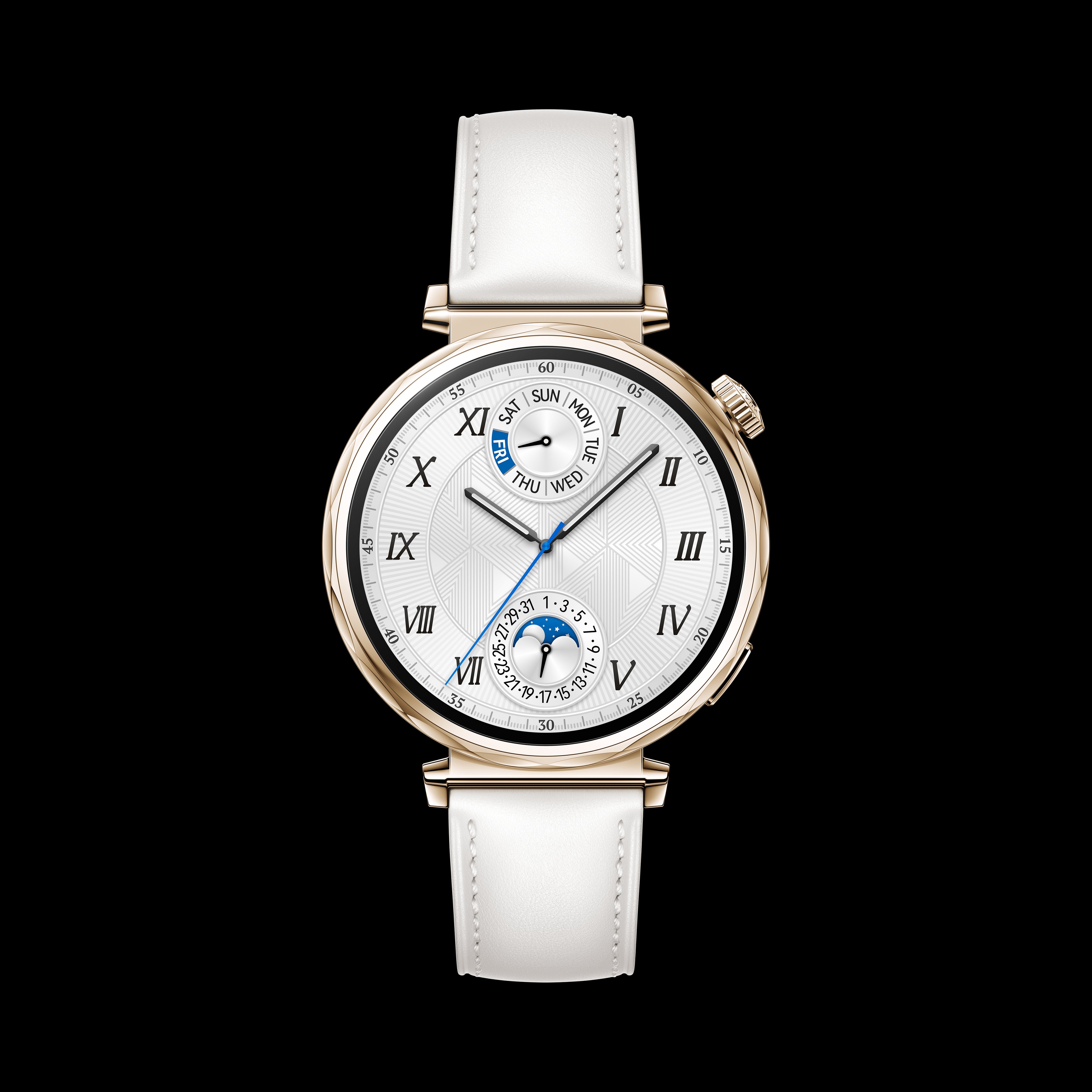 Huawei Device - Huawei Watch GT 5 41mm White-0