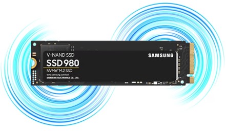 Samsung Components - MZ-V8V1T0BW-0