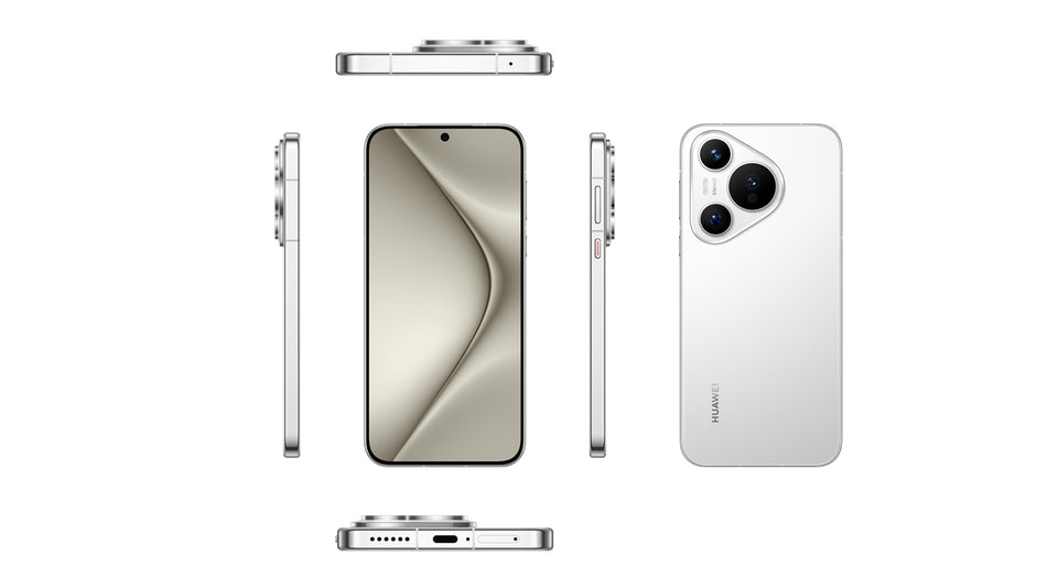 Huawei Device - Huawei Pura 70 White-0