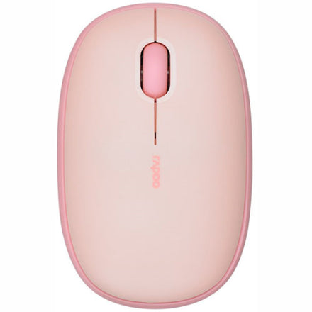 RAPOO - RAPOO M650 - Pink-0