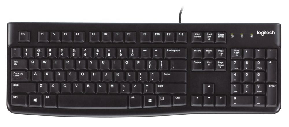 Logitech - Logitech K120-0