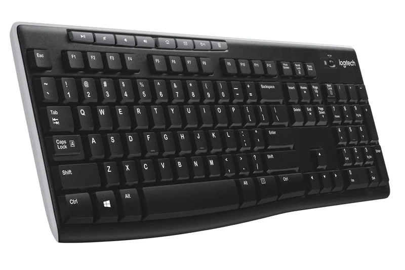 Logitech - Logitech K270-0