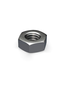 Hexagon nut ISO 4032 - M8 A2-70-0