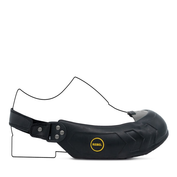 Safety Visitor Overshoe