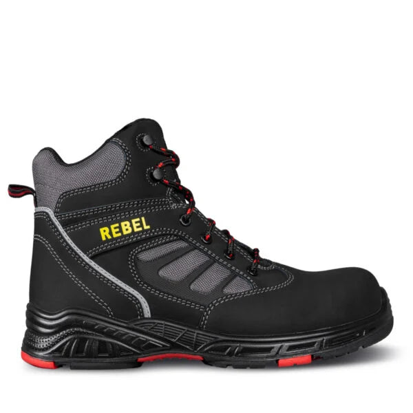 Rebel Apex S3 Boot STC