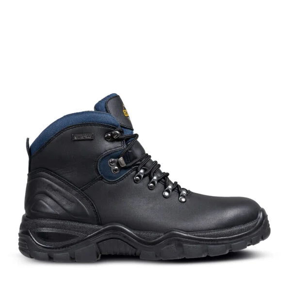 Rebel Chemitrak Boots STC