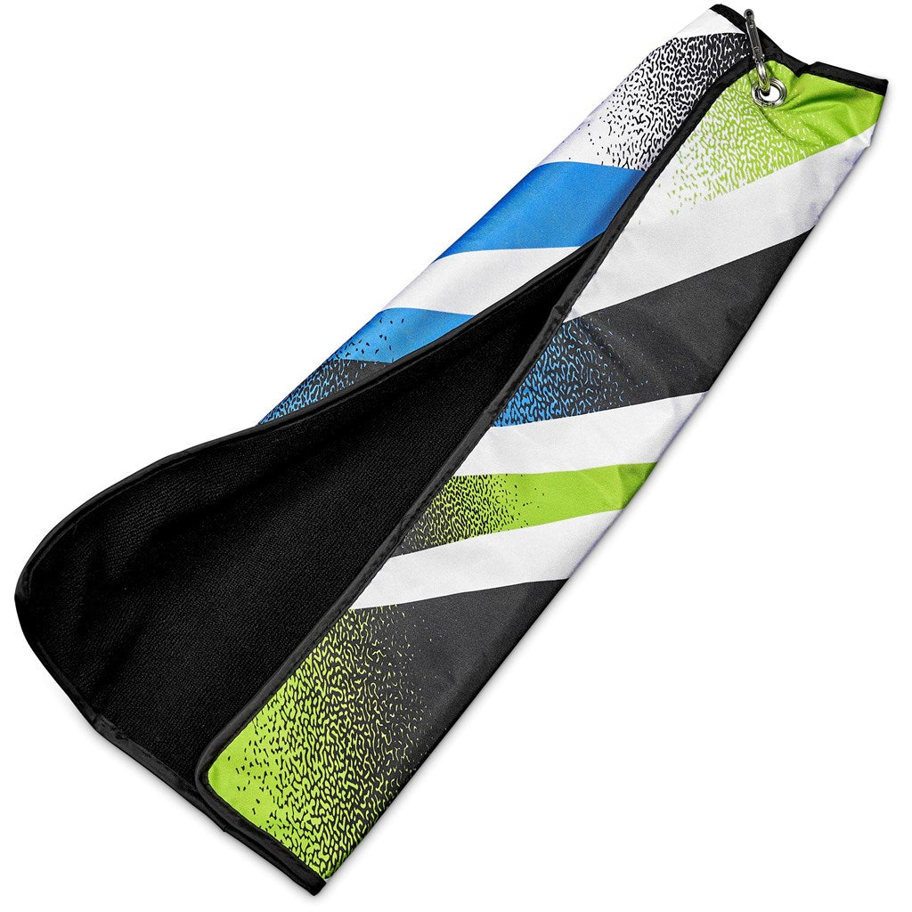 Hoppla Xander Golf Towel-3