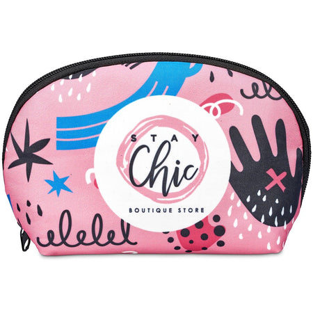 Pre-Printed Sample Hoppla Victoria Mini Cosmetic Bag-1