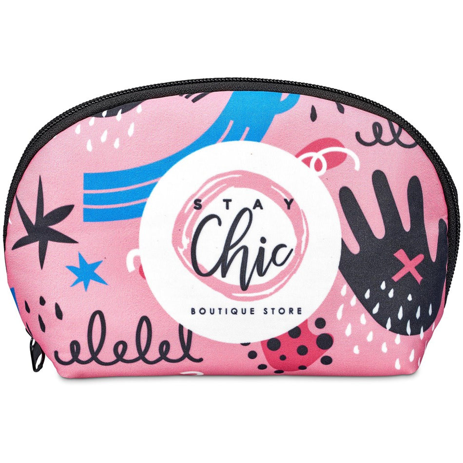 Pre-Printed Sample Hoppla Victoria Mini Cosmetic Bag-1