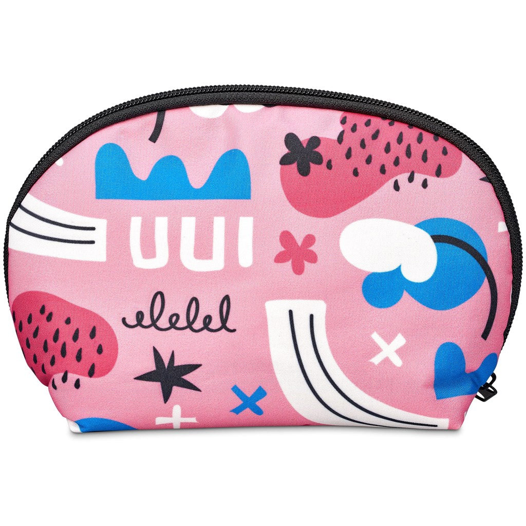 Pre-Printed Sample Hoppla Victoria Mini Cosmetic Bag-2