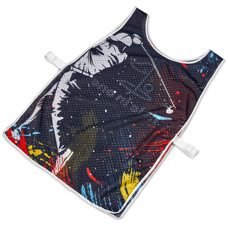 Pre-Printed Sample Hoppla League Caddy Bib-4