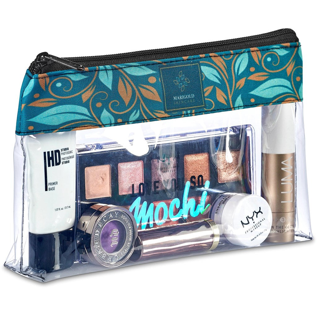 Pre-Printed Sample Hoppla Cairo Cosmetic Bag-3