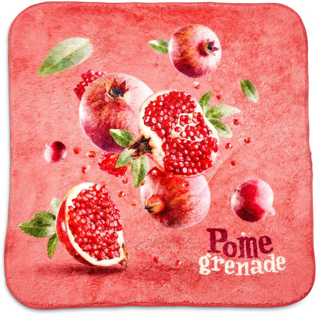 Pre-Printed Sample Hoppla Glamour Makeup Remover Cloth-1