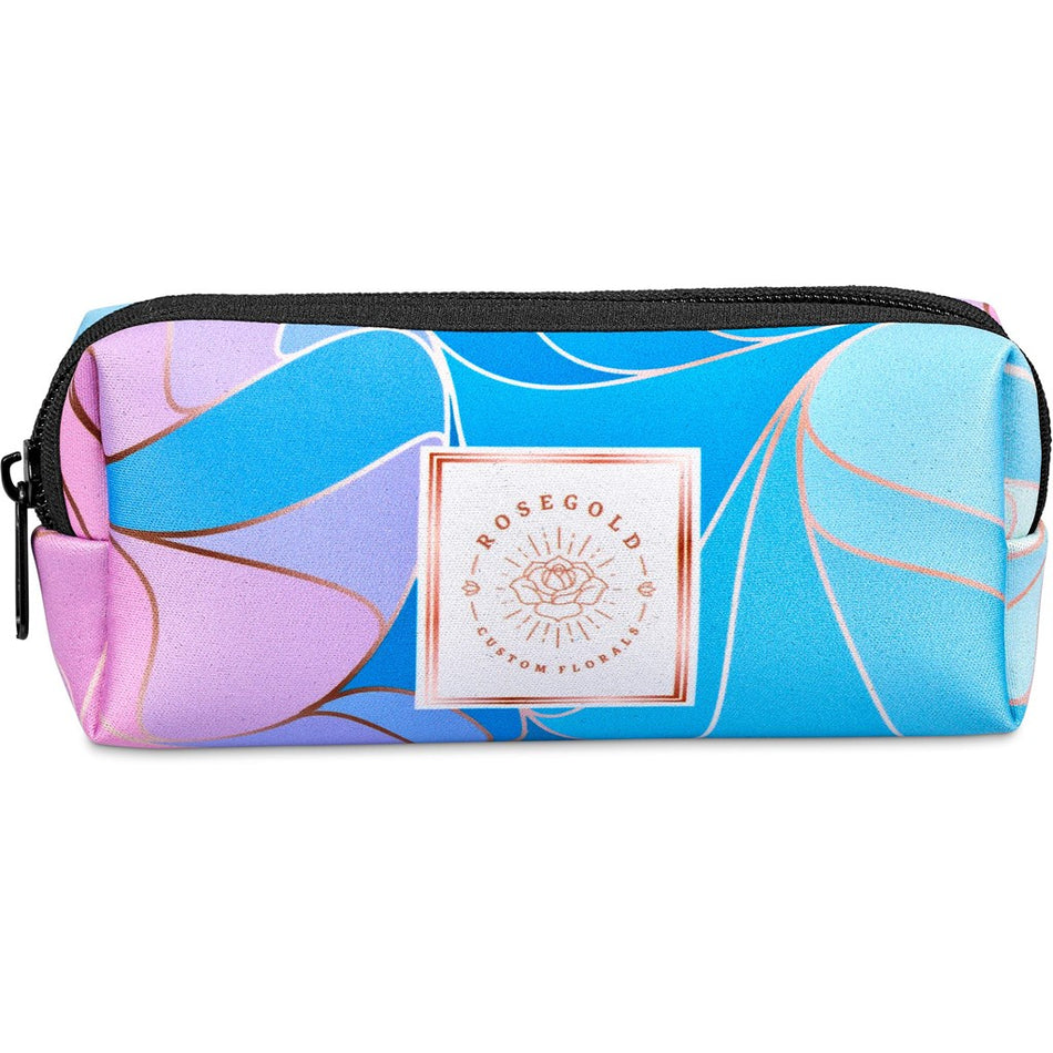 Pre-Printed Sample Hoppla Emma Neoprene Makeup Bag-1