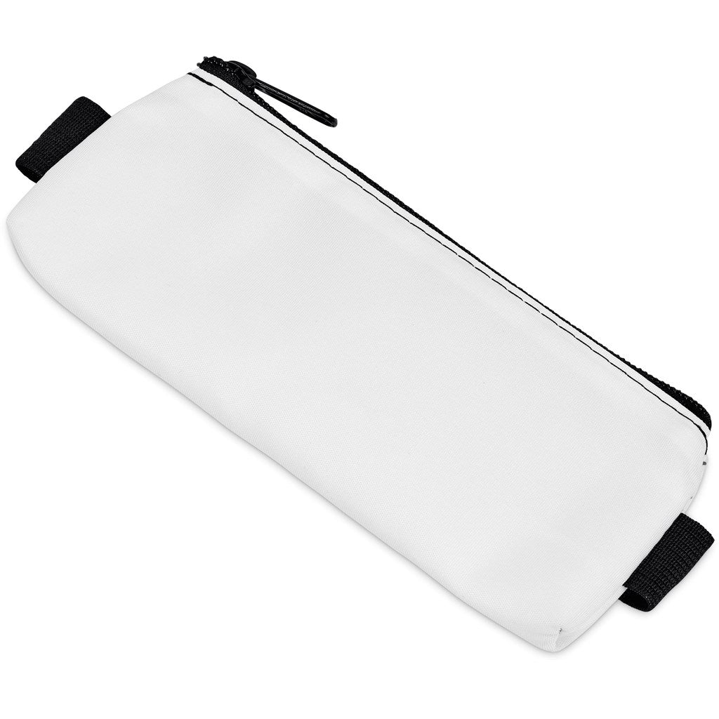 Hoppla Lagoon Polyester Pencil Case To Fit Over An A5 Notebook-3