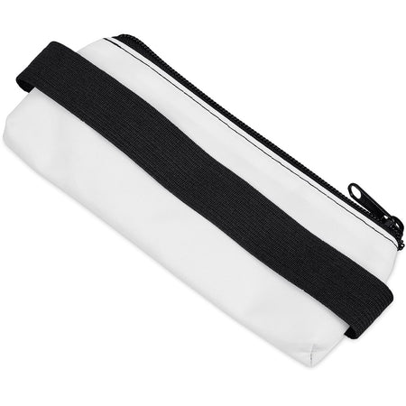 Hoppla Lagoon Polyester Pencil Case To Fit Over An A5 Notebook-4