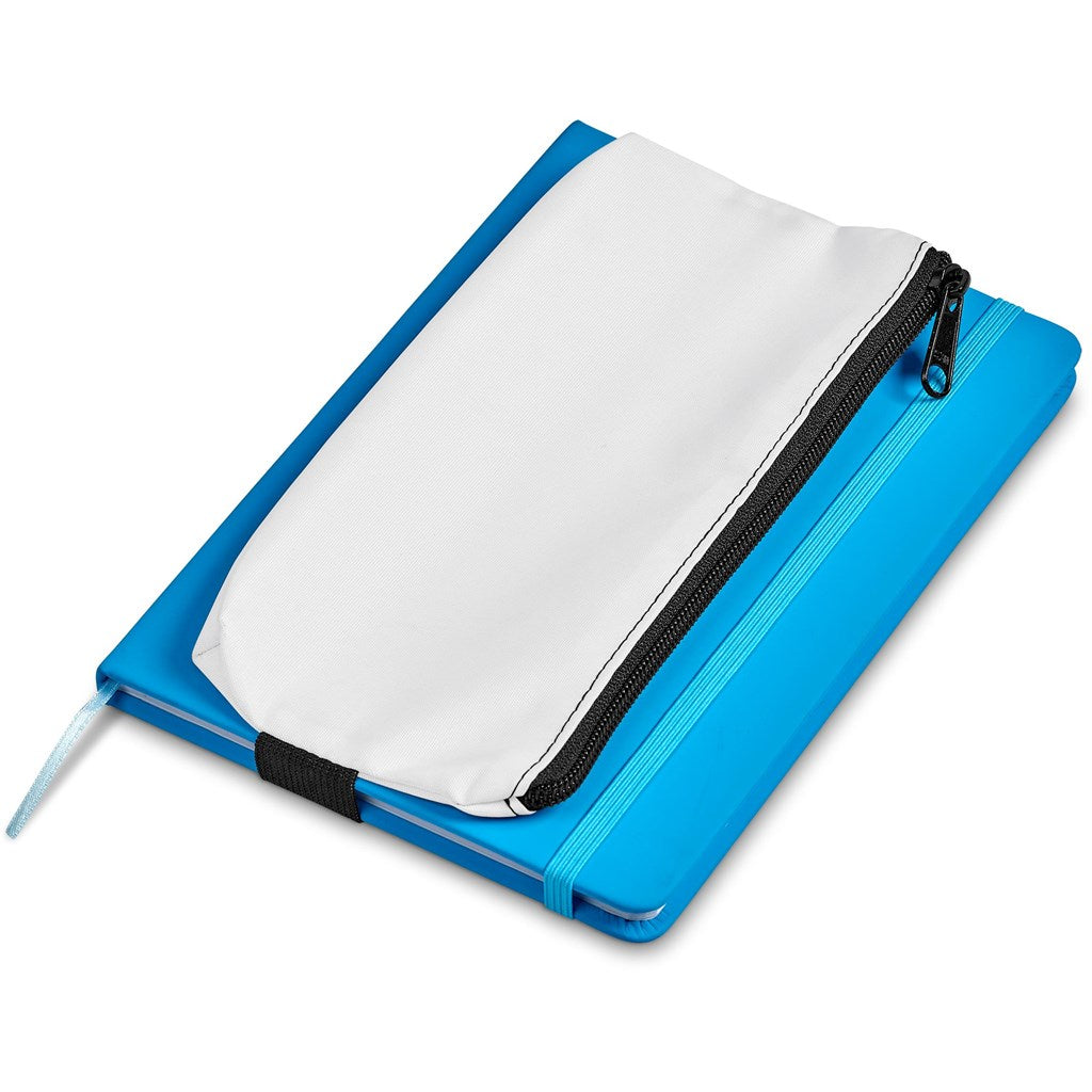 Hoppla Scribbler Polyester Large Pencil Case To Fit An A5 Notebook-7