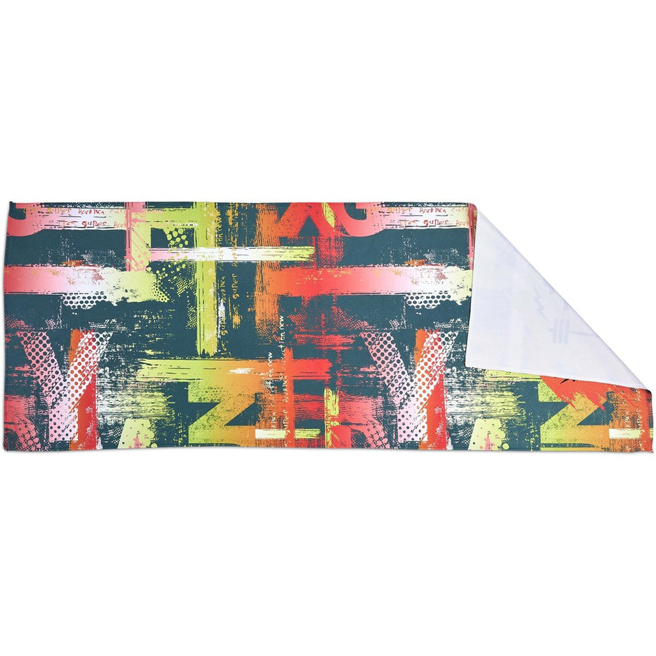 Altitude Snap Sublimation Cooling Sports Towel-1