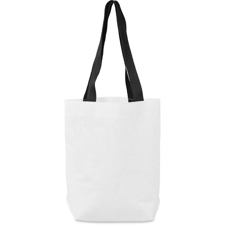 Pre-Production Sample Hoppla Bayside Recycled PET Stitch-Bond Shopper-1